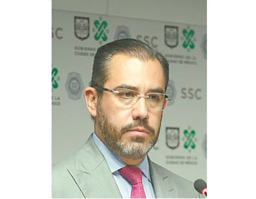 Jesús Orta Martínez. Foto/Archivo El Universal