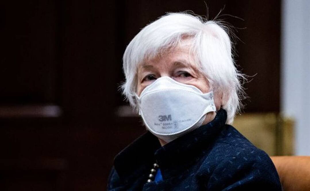 El apoyo de Janet Yellen a un "mínimo global" es considerado por algunos expertos como un "punto de inflexión" tras años de negociaciones infructuosas. Foto: Getty Images