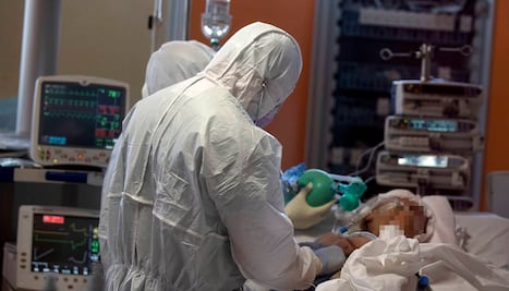 Aumenta cifra de muertos por coronavirus en Italia