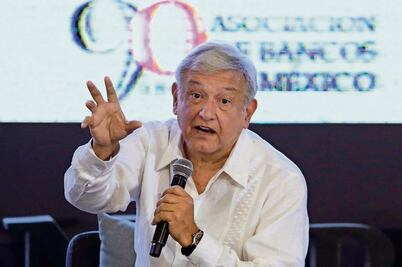 ¿Desaires de López Obrador?