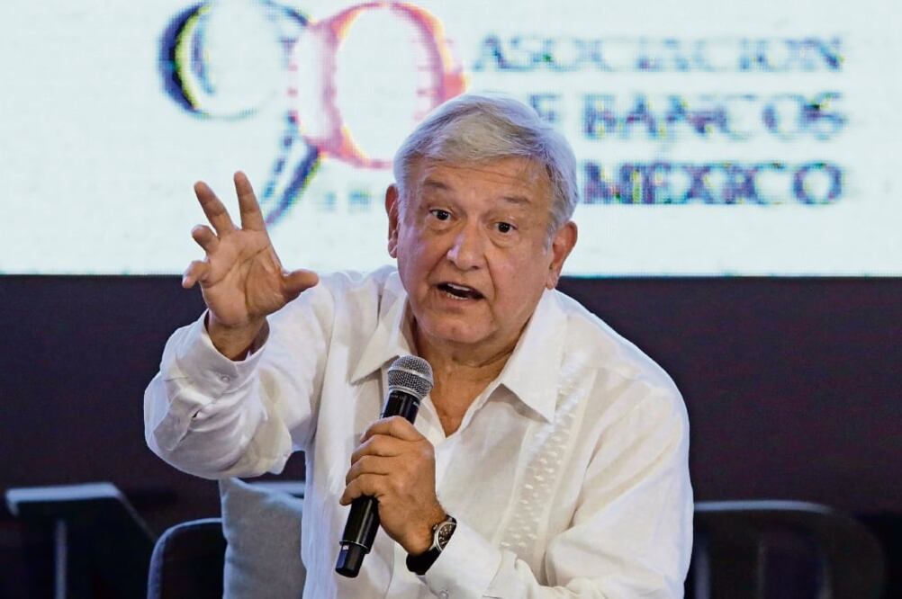 ¿Desaires de López Obrador?