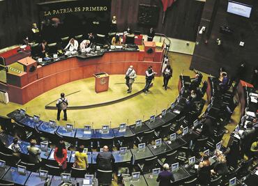 Buscan tirar reforma de litio
