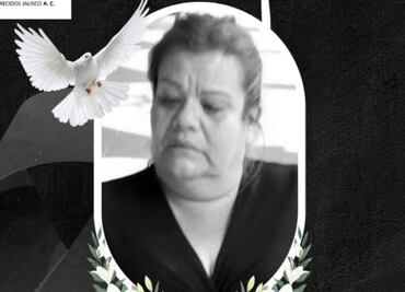 CNDH condena asesinato de la madre buscadora, Teresa González; urge a las autoridades investigación exhaustiva