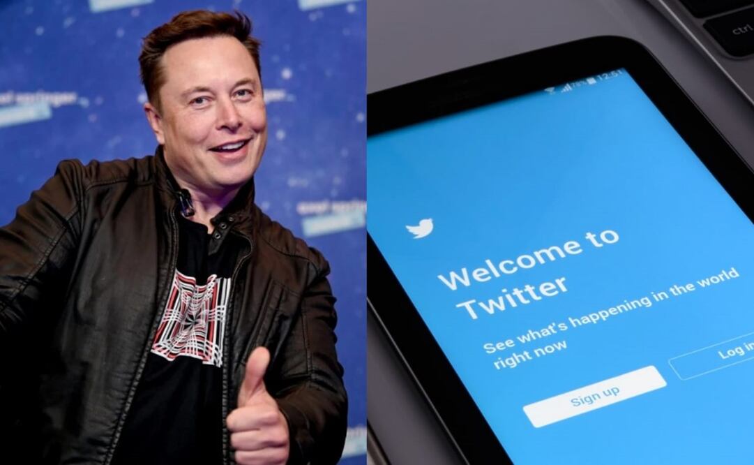 El dueño de Twitter, Elon Musk. Foto: Especial