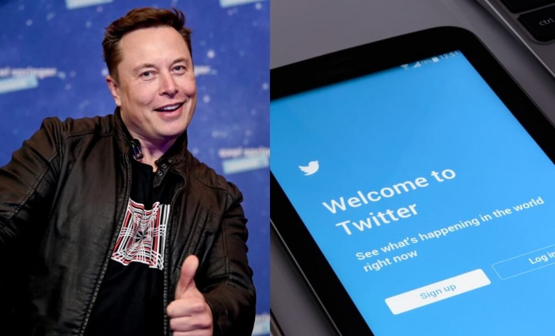 El dueño de Twitter, Elon Musk. Foto: Especial