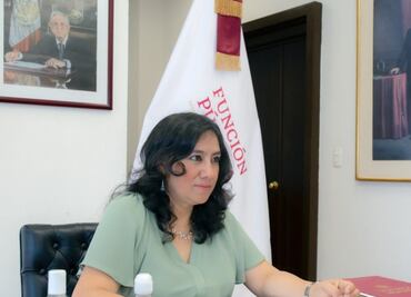 Irma Eréndira compró en SFP pruebas Covid 3 veces más caras a empresa sin empleados