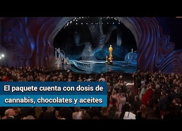 Los costosos regalos que reciben los perdedores de los premios Oscar