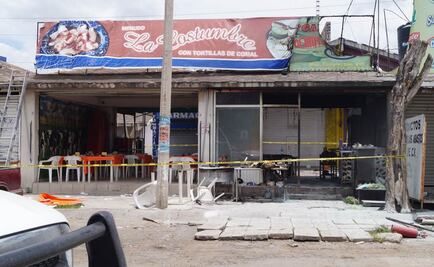 Consignan a operador de gasera tras flamazo en León