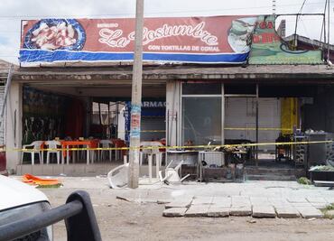 Consignan a operador de gasera tras flamazo en León