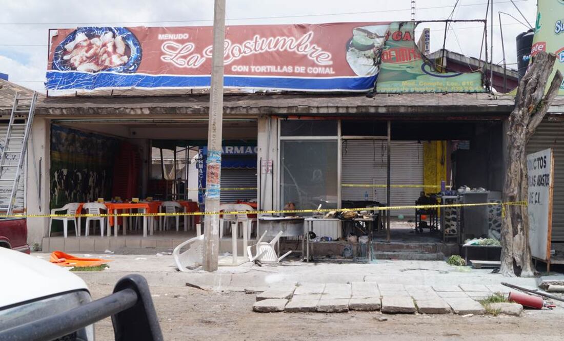 Consignan a operador de gasera tras flamazo en León