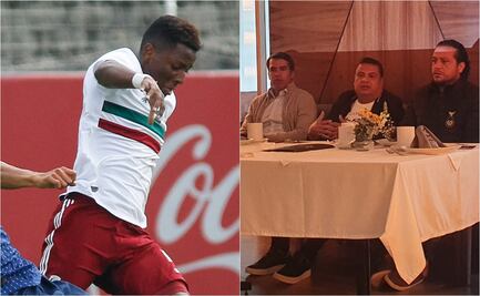 Joao Maleck ya tiene nuevo equipo en el futbol mexicano