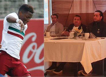 Joao Maleck ya tiene nuevo equipo en el futbol mexicano