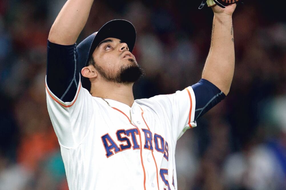 La resolución por el cargo de violencia doméstica se pospuso. Foto: MICHAEL WYKE. AP