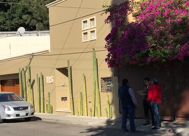 Asesinan a balazos en su casa a empresario oaxaqueño