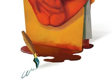 A cuatro años del feminicidio de Abril Pérez Sagaón