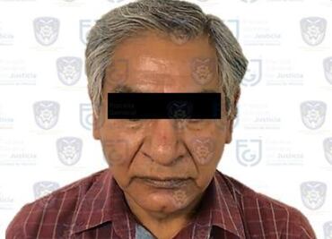 Hombre que agredió a abuelita en Tlalpan enfrentará proceso desde el Reclusorio Sur