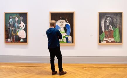 Expondrán en Alemania 11 obras inéditas de Picasso 