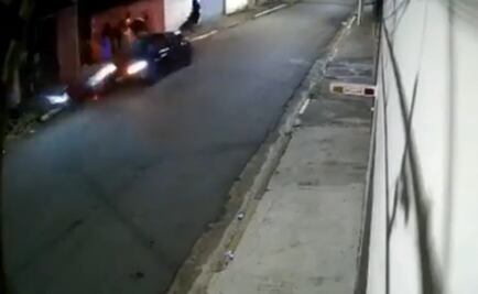 ¿Qué sabemos del conductor que impacto a dos ladrones en pleno asalto en Brasil?