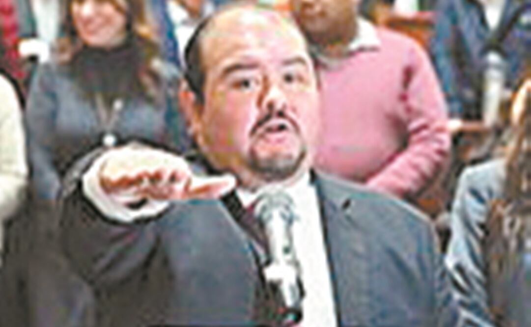 Moisés Vergara. Foto: ARCHIVO EL UNIVERSAL