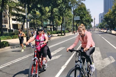 Roban en Miguel Hidalgo camioneta a hija de Xóchitl Gálvez 