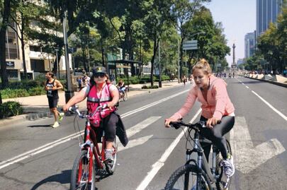 Roban en Miguel Hidalgo camioneta a hija de Xóchitl Gálvez 