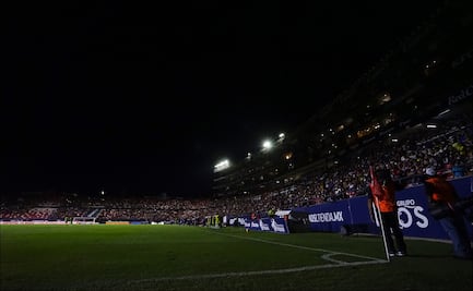 Atlético de San Luis y Juárez FC terminarán su partido suspendido por apagón el lunes