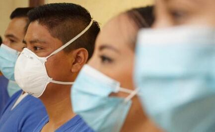 Por un servicio social seguro, estudiantes de medicina convocan a marcha pacífica en CDMX