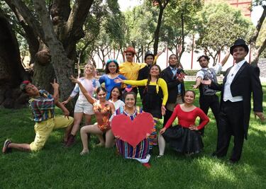 "Charivari", un acto circense que potencializa el amor por las artes escénicas