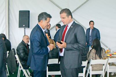 Osorio pone un objetivo pobre