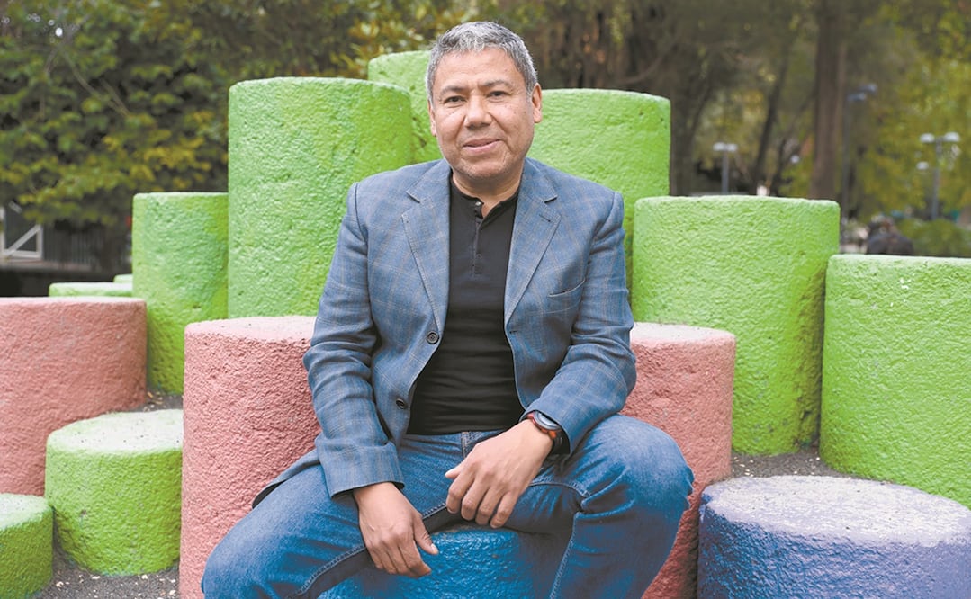 Fotd: Valente Rosas. El Universal 