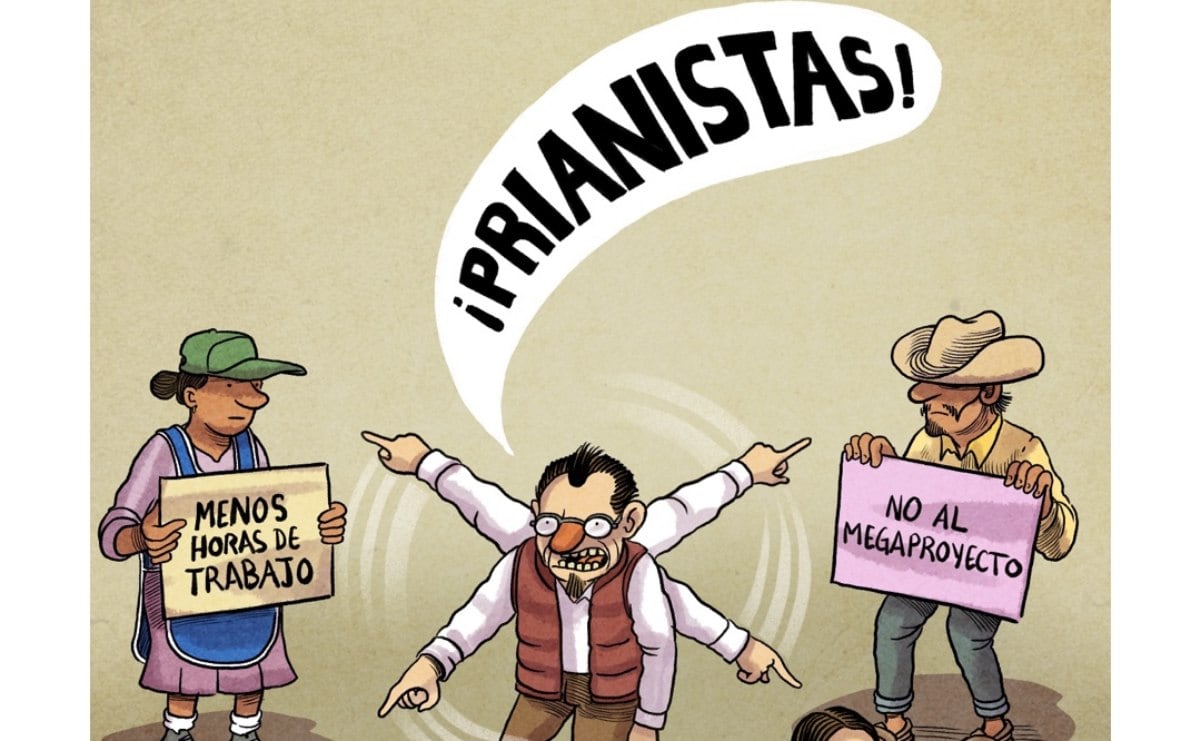 Paranoia guinda