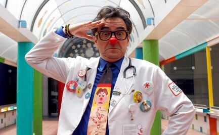 Doctor Payaso, asociación civil que busca humanizar la medicina