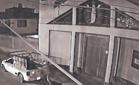 Robo en Ixtapaluca: ladrones se llevan campana de una iglesia en menos de cinco minutos