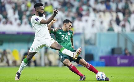 Copa Oro: México enfrentará a Arabia Saudita en cuartos de final; ¿cómo les ha ido desde su partido en Qatar 2022?