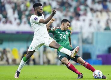 Copa Oro: México enfrentará a Arabia Saudita en cuartos de final; ¿cómo les ha ido desde su partido en Qatar 2022?