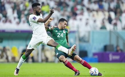 Copa Oro: México enfrentará a Arabia Saudita en cuartos de final; ¿cómo les ha ido desde su partido en Qatar 2022?
