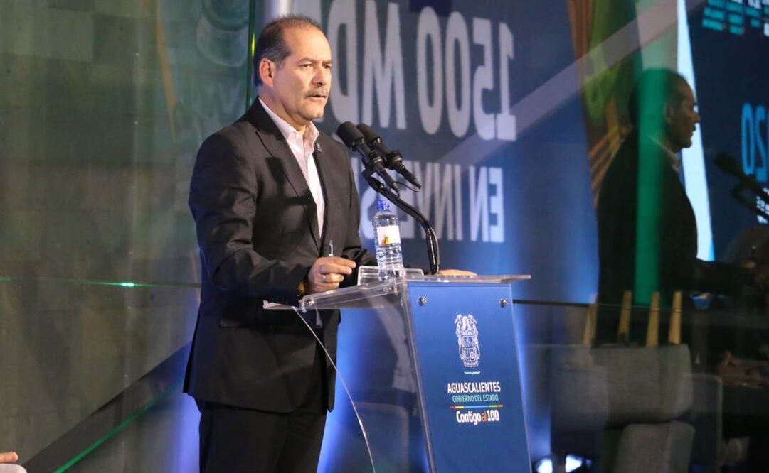 Gobernador de Aguascalientes ofrece respaldo a funcionarias que se sumen a #UnDíaSinMujeres