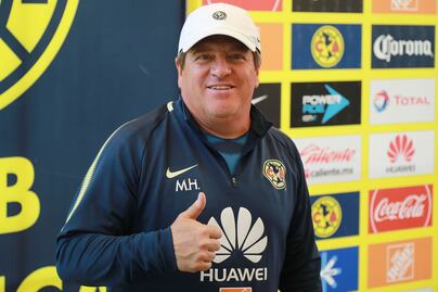 'Piojo' Herrera anuncia cuadro titular ante León