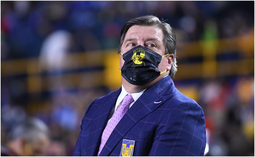 Miguel Herrera: Los goles fueron distracciones del equipo / FOTO: IMAGO7