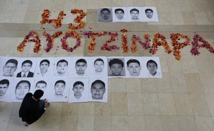 Mexican police present at Ayotzinapa students' disappearance 