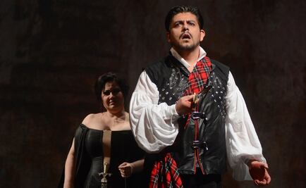 INBA pide al público de "Macbeth" llegar antes por marcha 