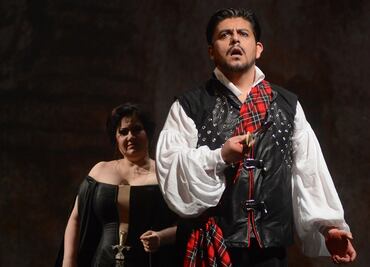 INBA pide al público de "Macbeth" llegar antes por marcha