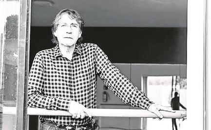 Bernardo Benítez: "Para innovar en la danza hay que sacudirse los viejos esquemas"