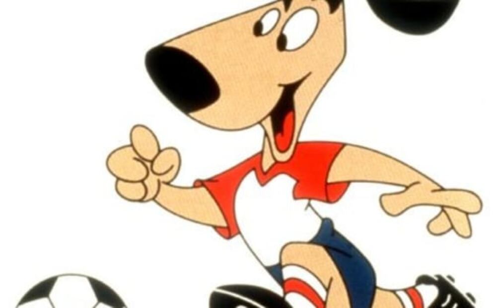 Estas han sido todas las mascotas de la Copa del Mundo