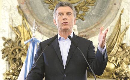 Inflación daña imagen de Macri