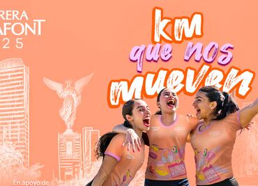 Carrera Bonafont CDMX 2025; ¿cuándo es y cómo inscribirse a la competencia?