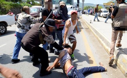 Acapulco y Chilpancingo, los menos pacíficos