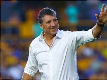Robert Dante Siboldi, nuevo entrenador del Mazatlán FC; dirigirá a su noveno equipo en México