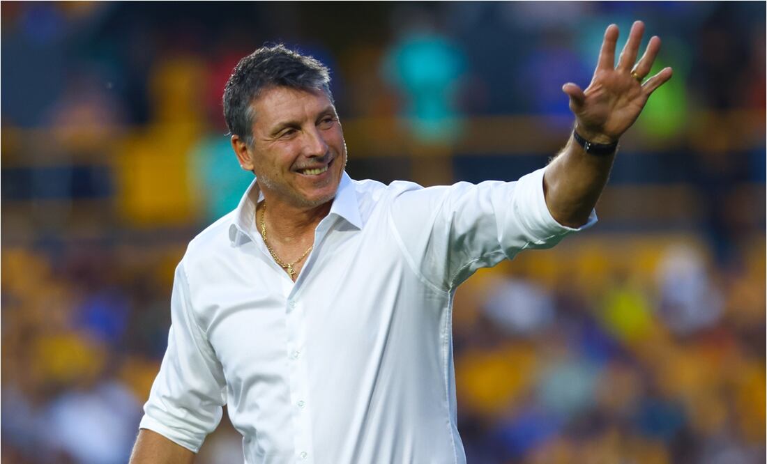 Robert Dante Siboldi regresa a los banquillos para este 2025. FOTO: IMAGO7