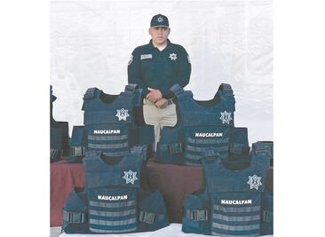 Naucalpan invierte 9 mdp en seguridad